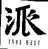 Mẫu nhãn hiệu TRUE WEST