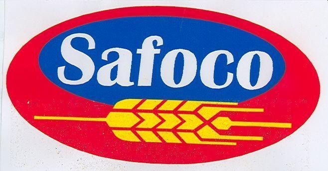 Mẫu nhãn hiệu SAFOCO