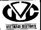 Mẫu nhãn hiệu VMC VIETNAM MOTORS