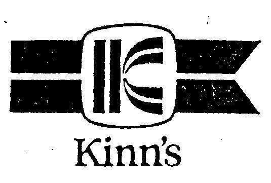Mẫu nhãn hiệu K Kinn's
