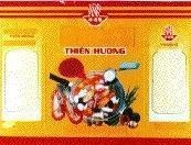 Mẫu nhãn hiệu Thiên Hương