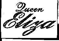 Mẫu nhãn hiệu QUEEN ELIZA