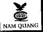 Mẫu nhãn hiệu NAM QUANG