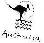 Mẫu nhãn hiệu AUSTRALIA
