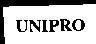 Mẫu nhãn hiệu UNIPRO