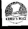 Mẫu nhãn hiệu CHEFS HAT