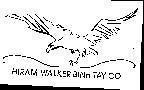 Mẫu nhãn hiệu HIRAM WALKER BINH TAY CO