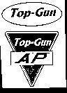 Mẫu nhãn hiệu TOP - GUN AP