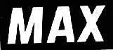 Mẫu nhãn hiệu MAX