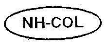 Mẫu nhãn hiệu NH-COL