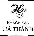 Mẫu nhãn hiệu H T KHáCH SạN Hà THàNH