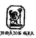 Mẫu nhãn hiệu Hoàng Gia