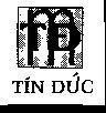 Mẫu nhãn hiệu TĐM TíN ĐứC
