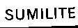 Mẫu nhãn hiệu SUMILITE