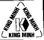 Mẫu nhãn hiệu K KING MINH