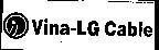 Mẫu nhãn hiệu VINA-LG CABLE