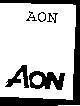Mẫu nhãn hiệu AON