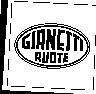 Mẫu nhãn hiệu GIANETTI RUOTE