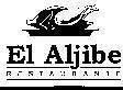 Mẫu nhãn hiệu EL ALJIBE RESTAURANTE