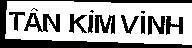 Mẫu nhãn hiệu TÂN KIM VINH