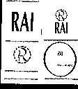 Mẫu nhãn hiệu R RAI HOA LOI COSMETICS