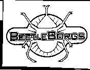 Mẫu nhãn hiệu BEETLEBORGS