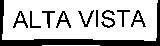 Mẫu nhãn hiệu ALTAVISTA