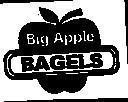 Mẫu nhãn hiệu BIG APPLE BAGELS