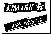 Mẫu nhãn hiệu KIM TÂN L.A