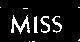 Mẫu nhãn hiệu MISS