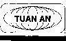 Mẫu nhãn hiệu TUAN AN
