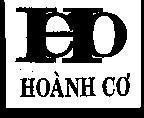 Mẫu nhãn hiệu HCO HOàNH Cơ