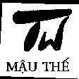 Mẫu nhãn hiệu TM MậU THế