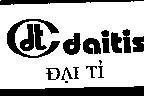 Mẫu nhãn hiệu DT DAITIS ĐạI Tỉ