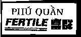 Mẫu nhãn hiệu PHú QUầN FERTILE