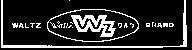 Mẫu nhãn hiệu WZ WALTZ BRAND