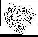 Mẫu nhãn hiệu ANIMANIACS