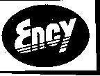 Mẫu nhãn hiệu ENCY