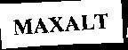 Mẫu nhãn hiệu MAXALT
