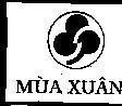 Mẫu nhãn hiệu Mùa Xuân