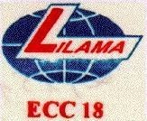 Mẫu nhãn hiệu LILAMA ECC 18