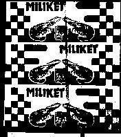 Mẫu nhãn hiệu MILIKET