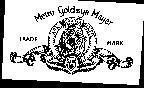 Mẫu nhãn hiệu METRO GOLDWYN MAYER