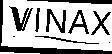 Mẫu nhãn hiệu VINAX