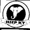 Mẫu nhãn hiệu HIEP KY