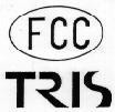Mẫu nhãn hiệu FCC TRIS
