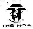 Mẫu nhãn hiệu Thế Hoà THE HOA TEXTILE CO.LTD TH