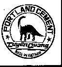 Mẫu nhãn hiệu TUYÊN QUANG PORTLAND CEMENT