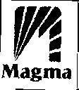 Mẫu nhãn hiệu MAGMA