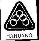 Mẫu nhãn hiệu HAHUANG